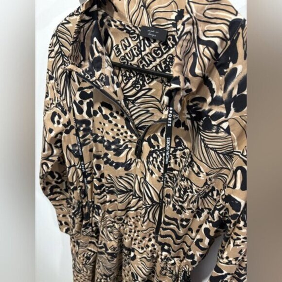 Marc Cain - Printed Rethink Together Dress - Picture 6 of 16